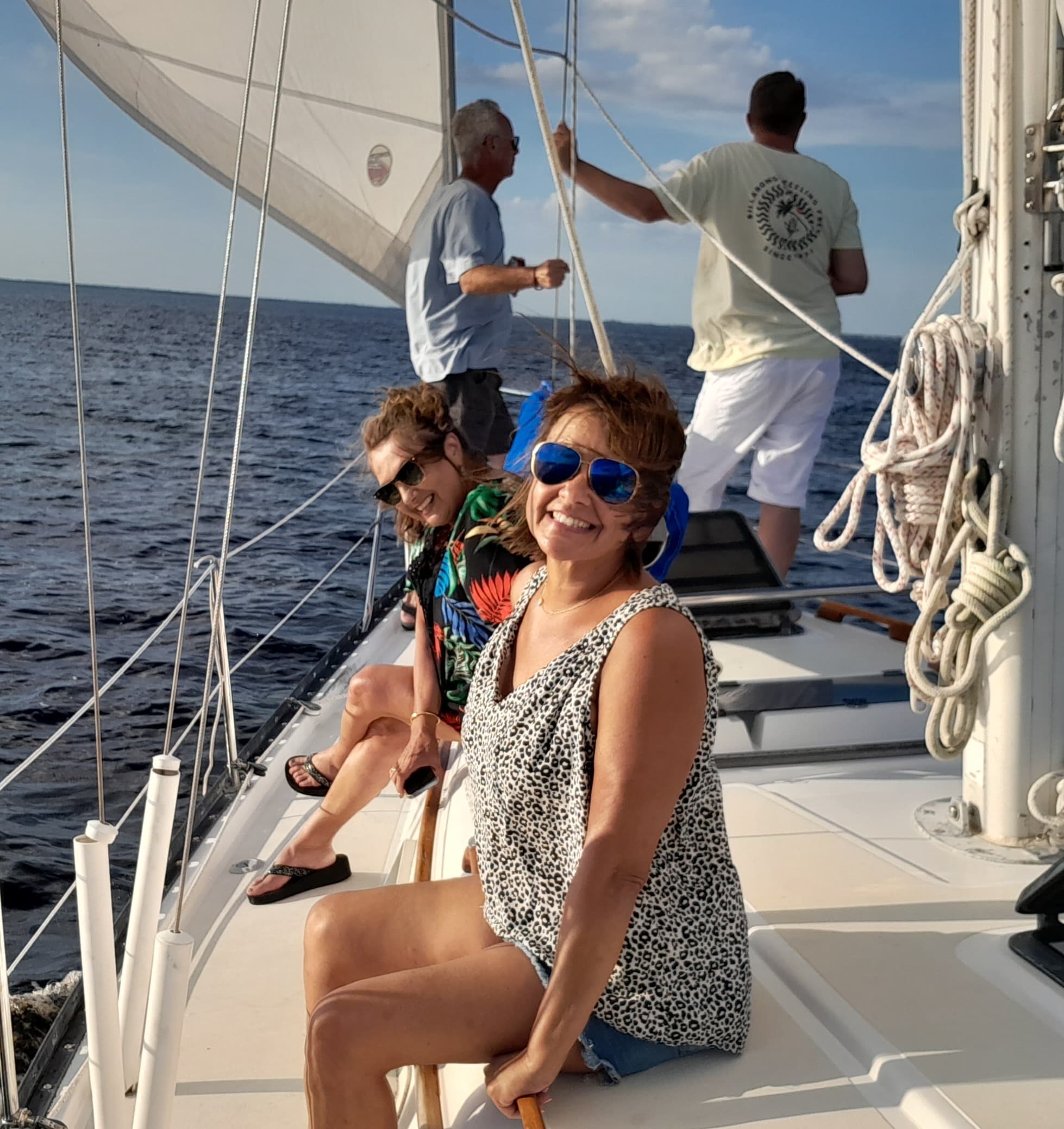 Day Sail, Private Yacht