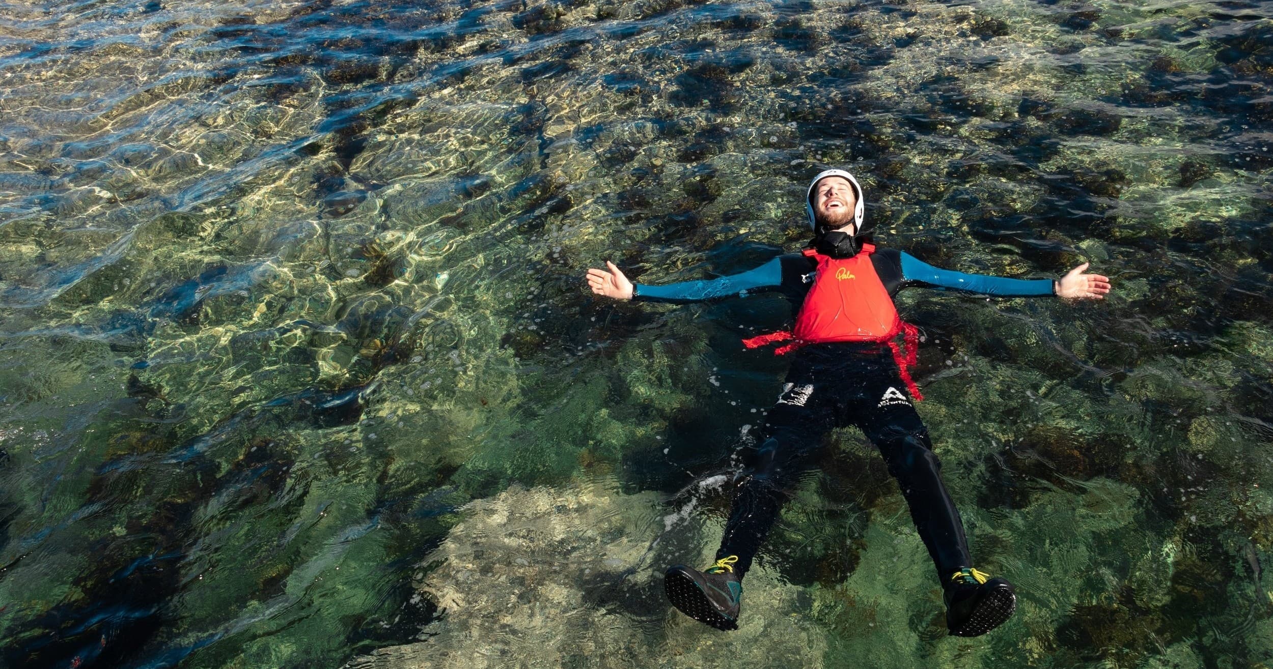 Private Coasteering Session