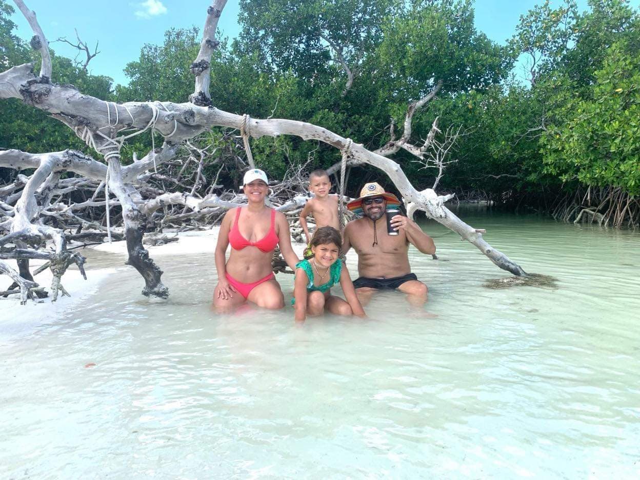 3/4 Day Sandbar Excursion