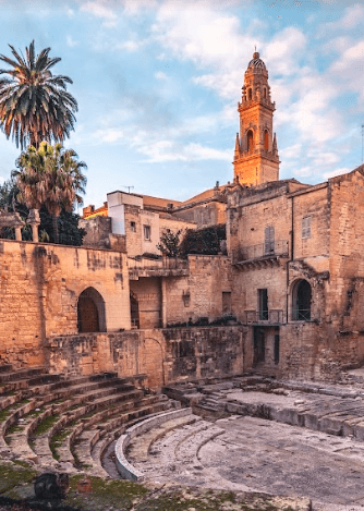 Guided Tour Of Lecce With Street Food Tasting