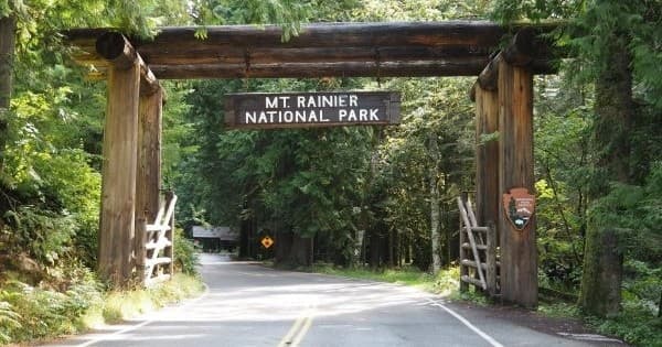 Mt. Rainier Day Tour