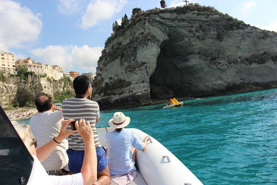 Tour privato di un giorno nella Costa degli Dei