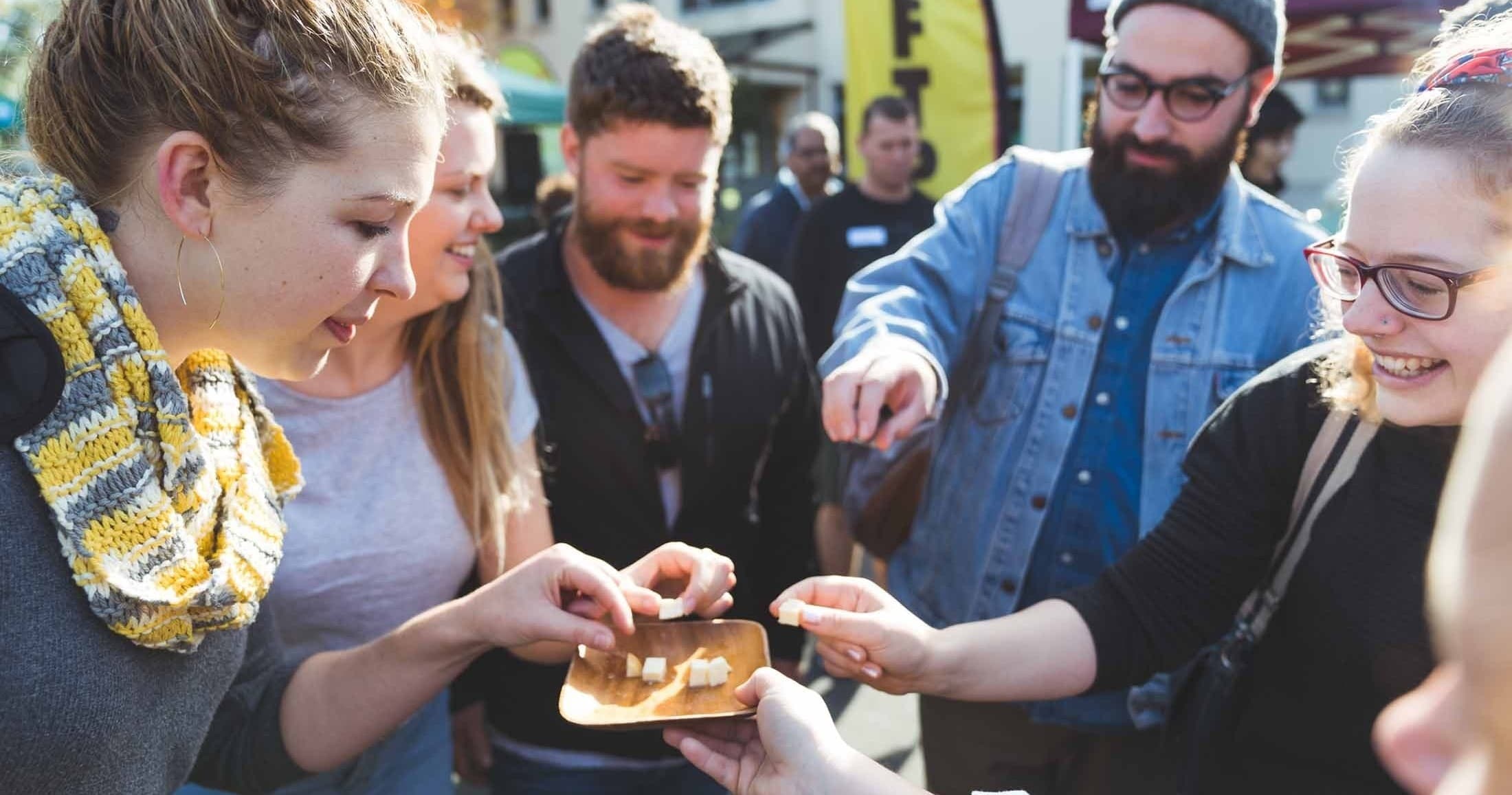 The Tastebud Tour