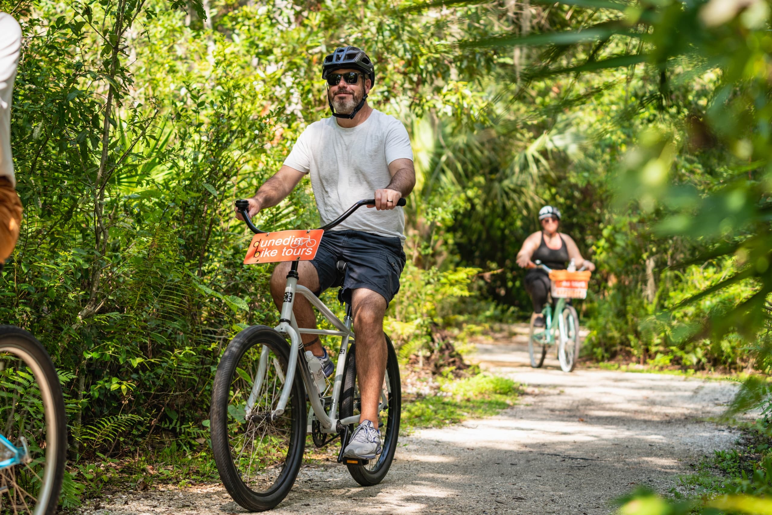 Dunedin Historical Bike Tour