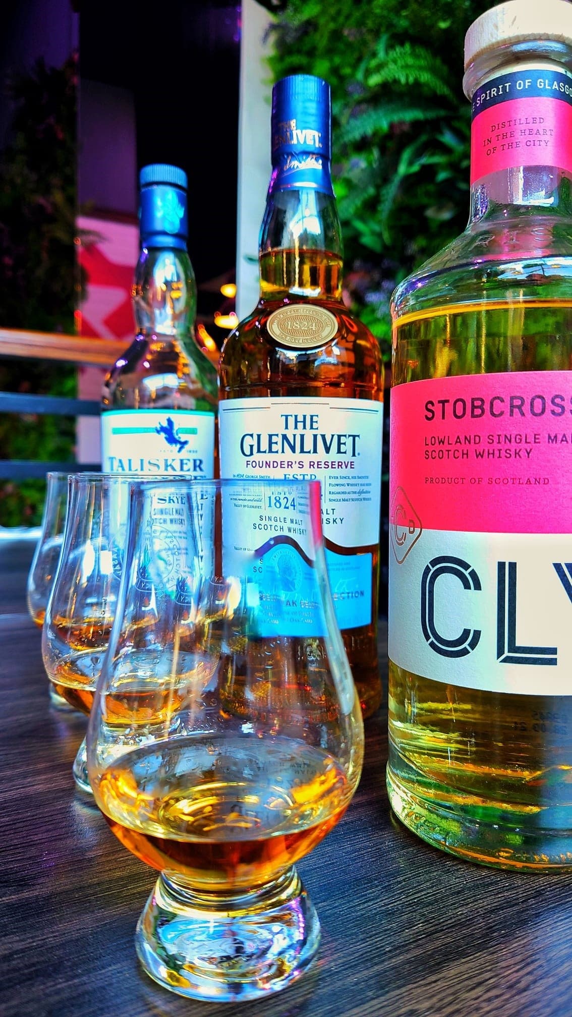Whisky Flight