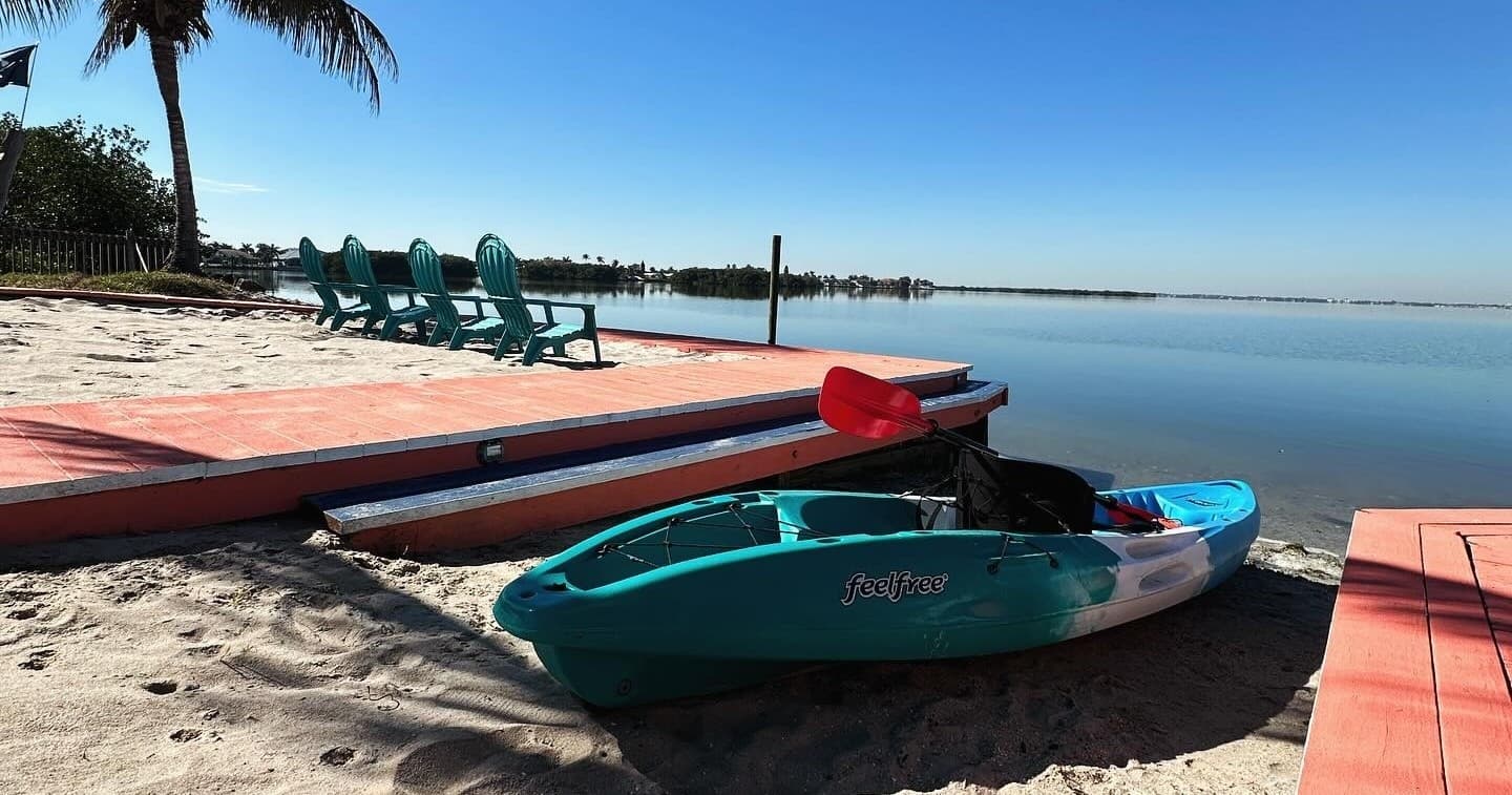 Single Kayak