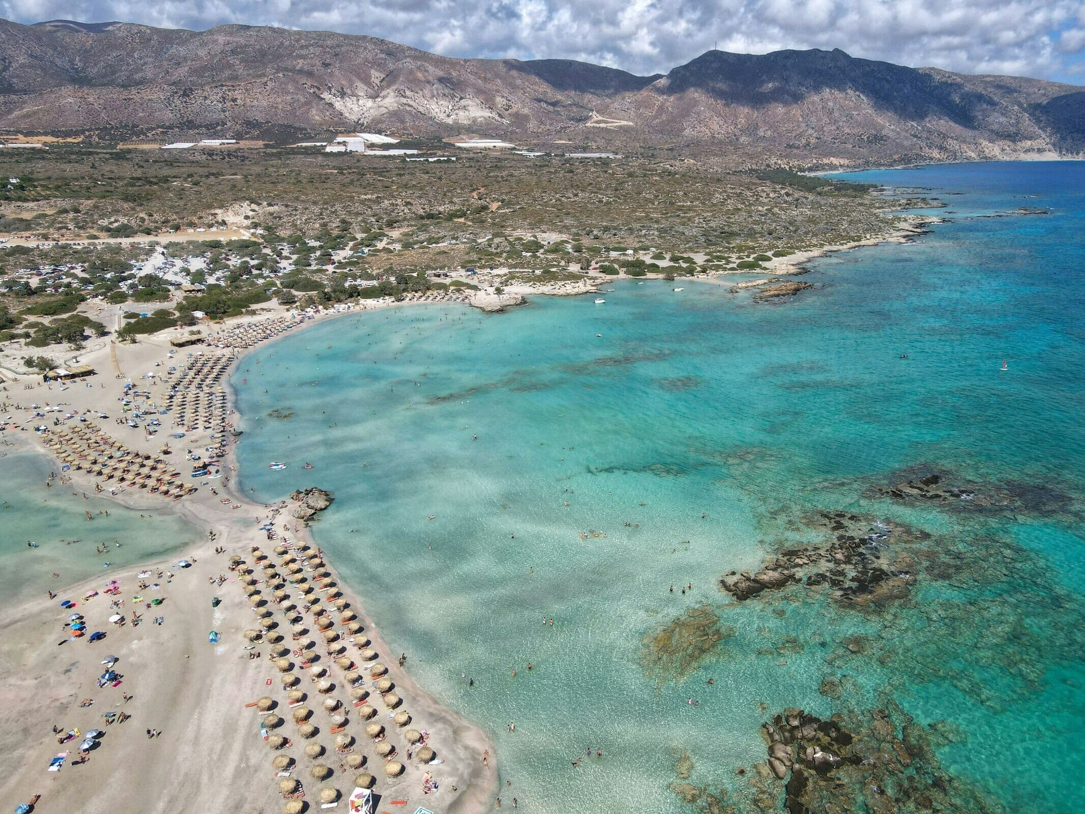 Full Day Trip Chania - Elafonisi