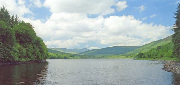 Pontsticill to Pant (One Way)