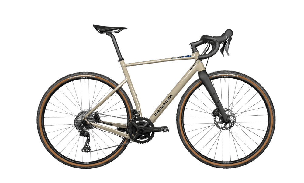 (43) Gravelbike Drössiger (L)