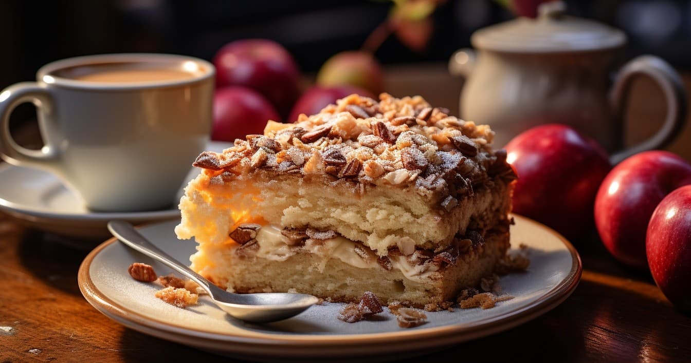 Kaffee & Kuchen