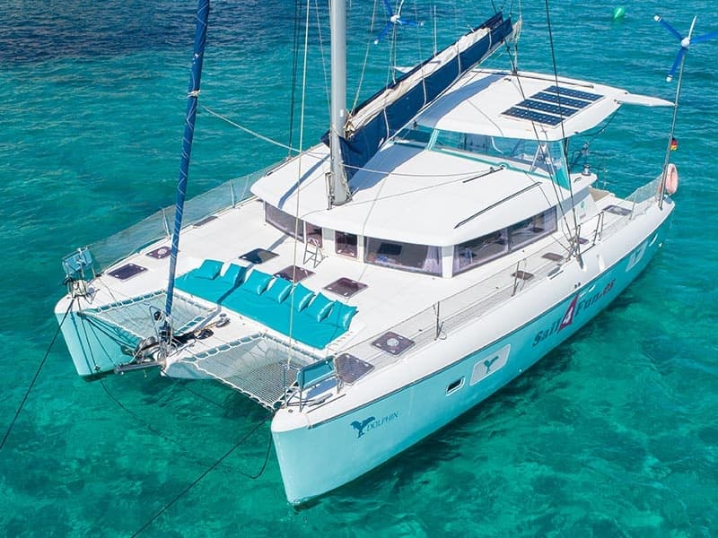 Catamaran Private Trip in Mallorca