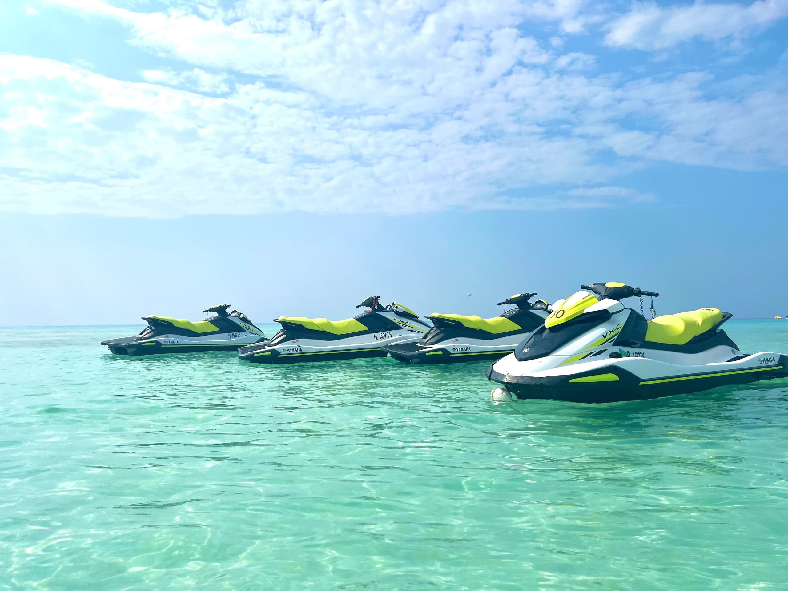 Jet Ski Rental