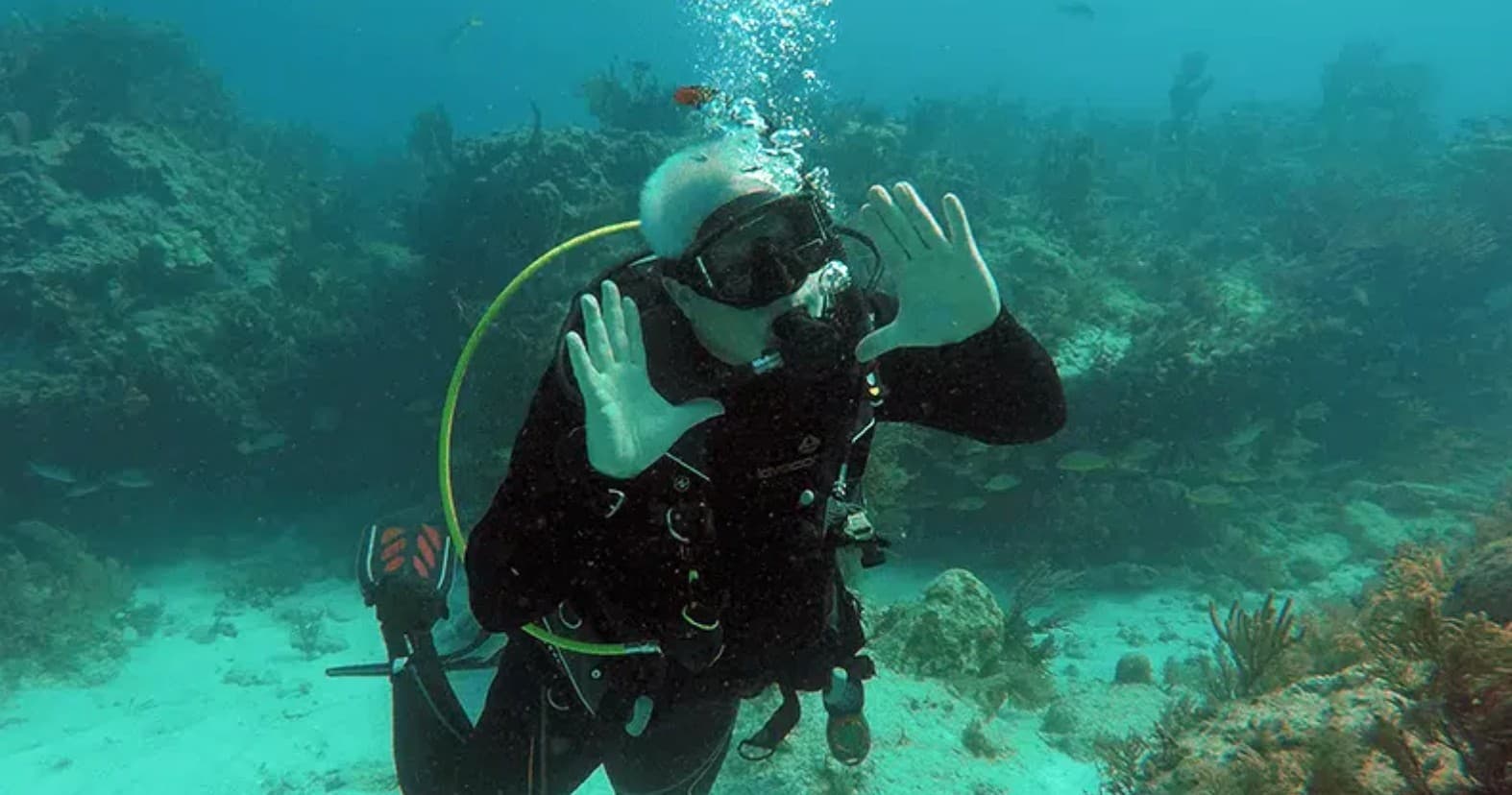 Key West Scuba Diving Charter