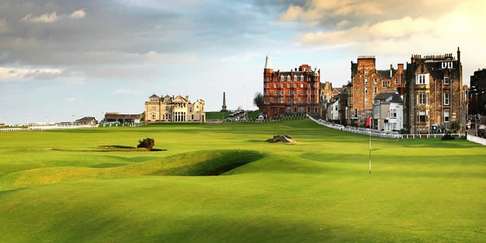 St. Andrews Private Day Tour