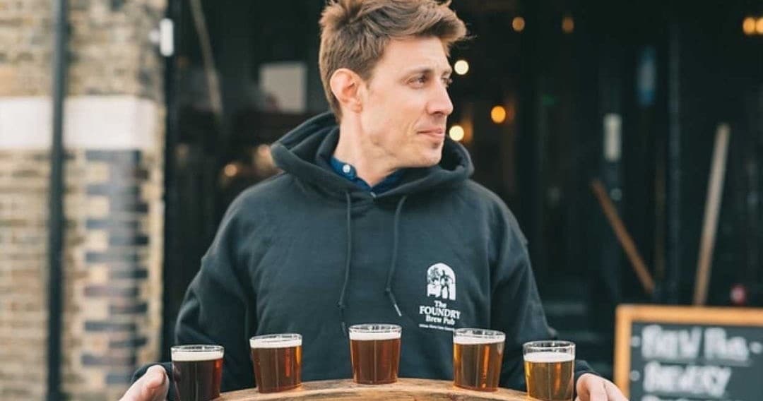 Beer and Spirit Runs
