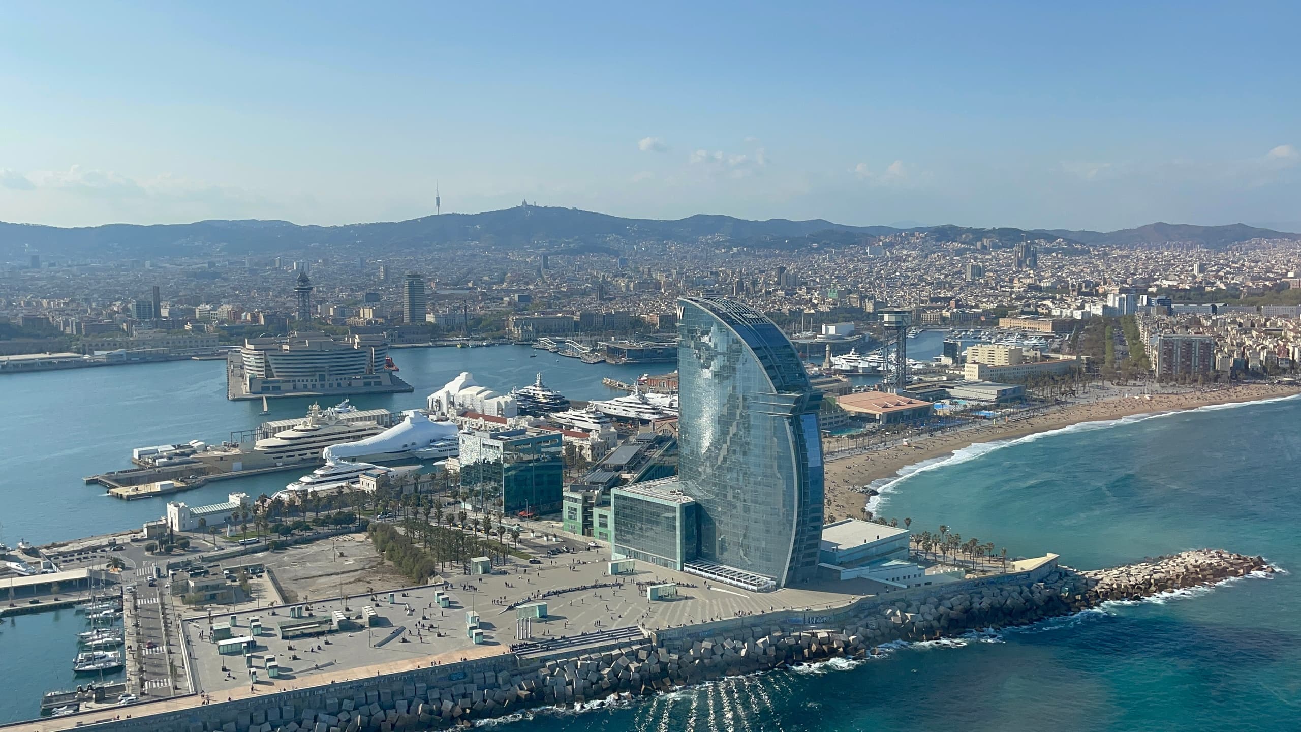 Barcelona y F1 Circuito Montmeló tour