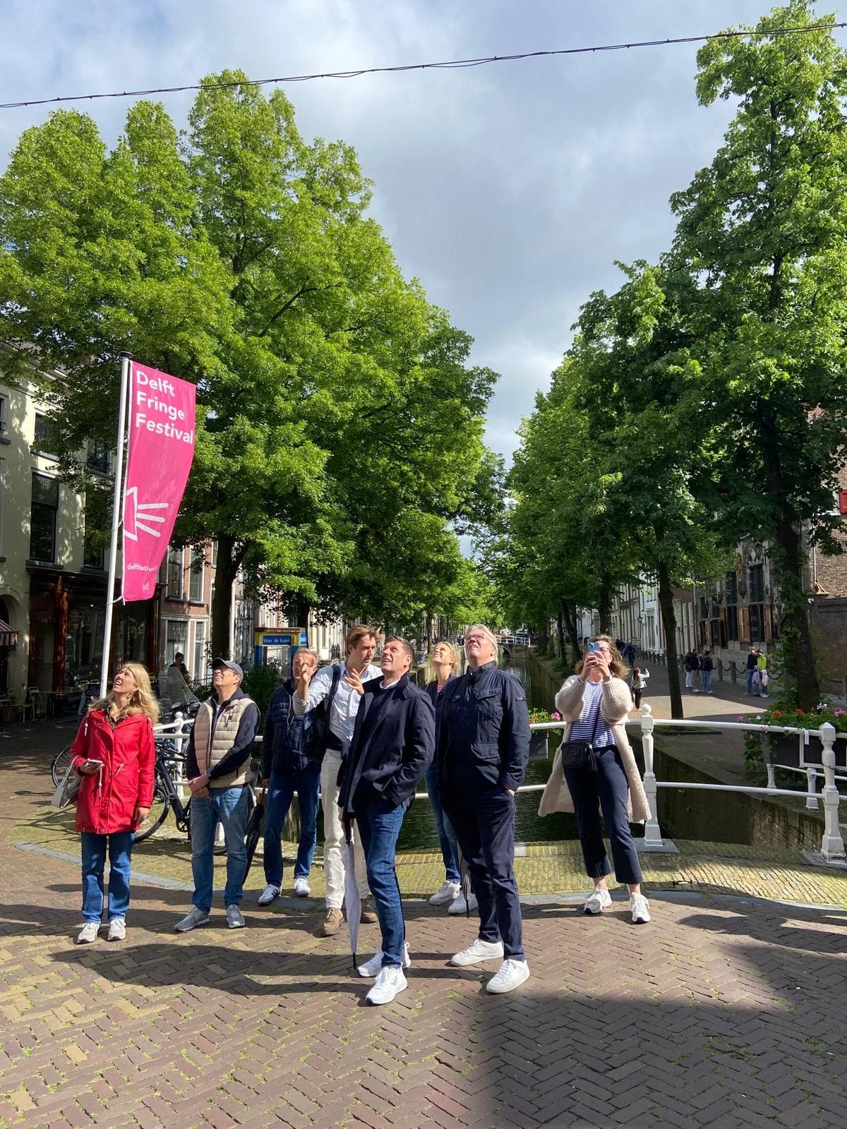 Delft + Gouda Tour