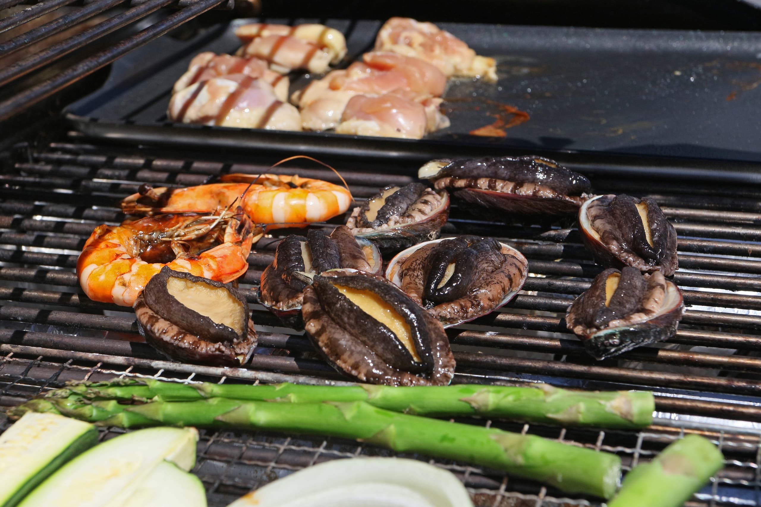 Kona Barbeque