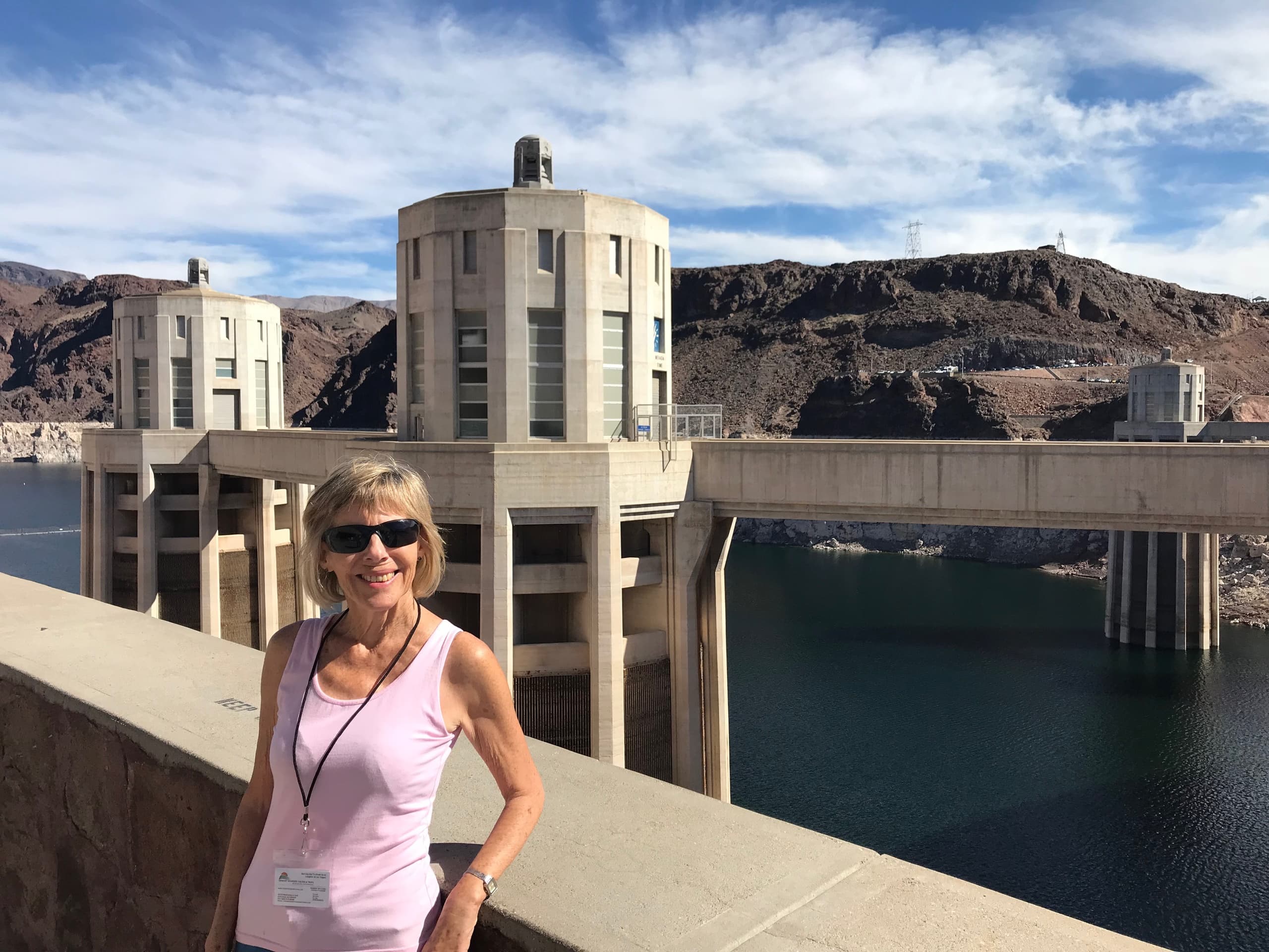 Hoover Dam/Power Plant/Historic Era Railroad Museum Tour (Special, Save 10%)