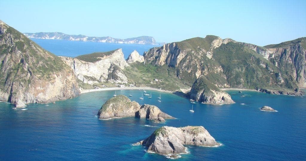 Linea Isola di Palmarola