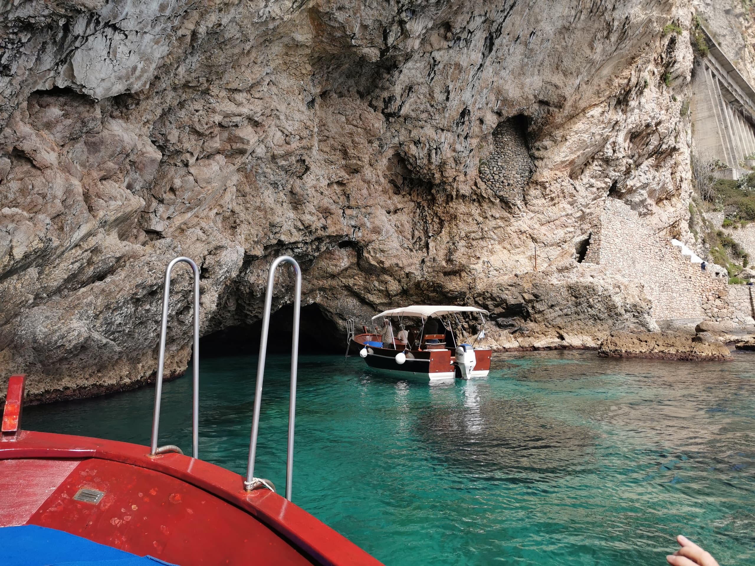 Sicily boat trips Taormina & Isola Bella from Giardini-Naxos
