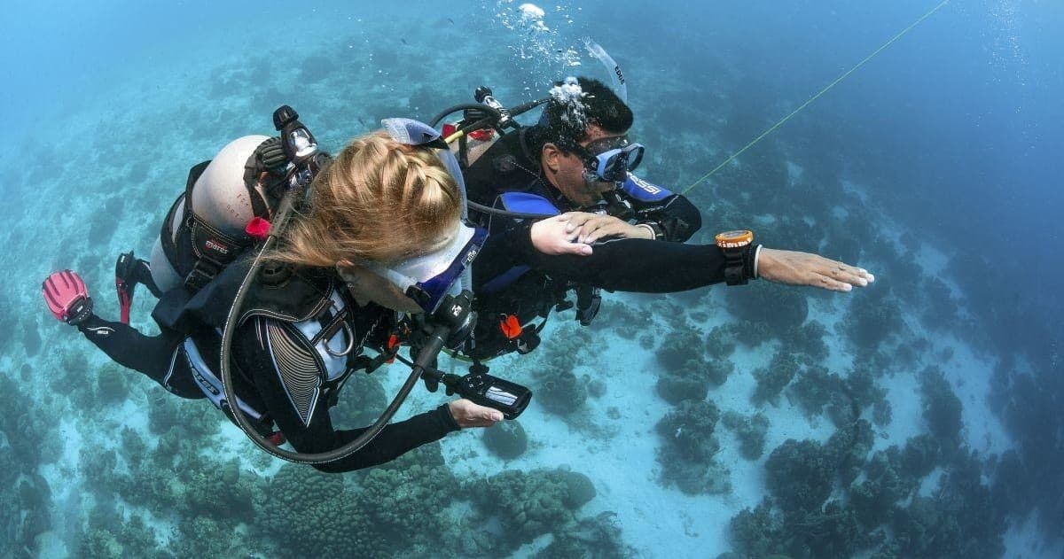 PADI – Advanced Open Water