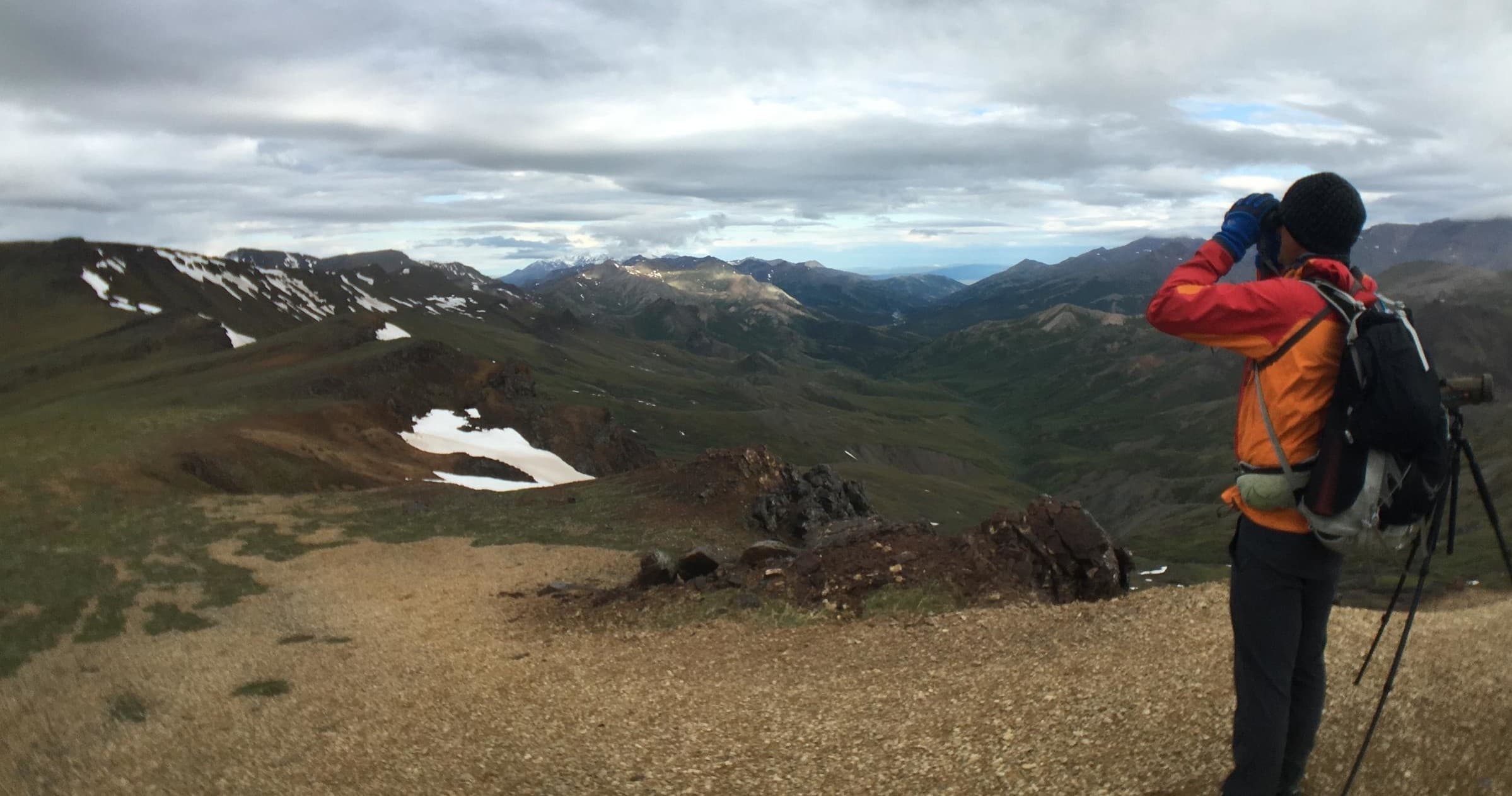 Heli-Hiking Adventure
