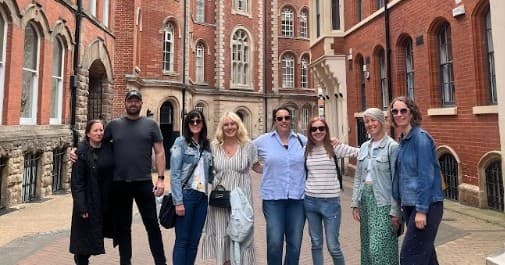 Nottingham City Walking Tour