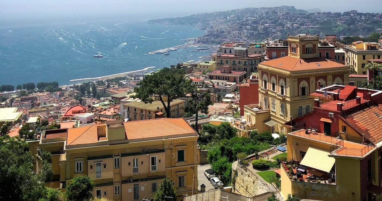 Naples Full Day Private Tour