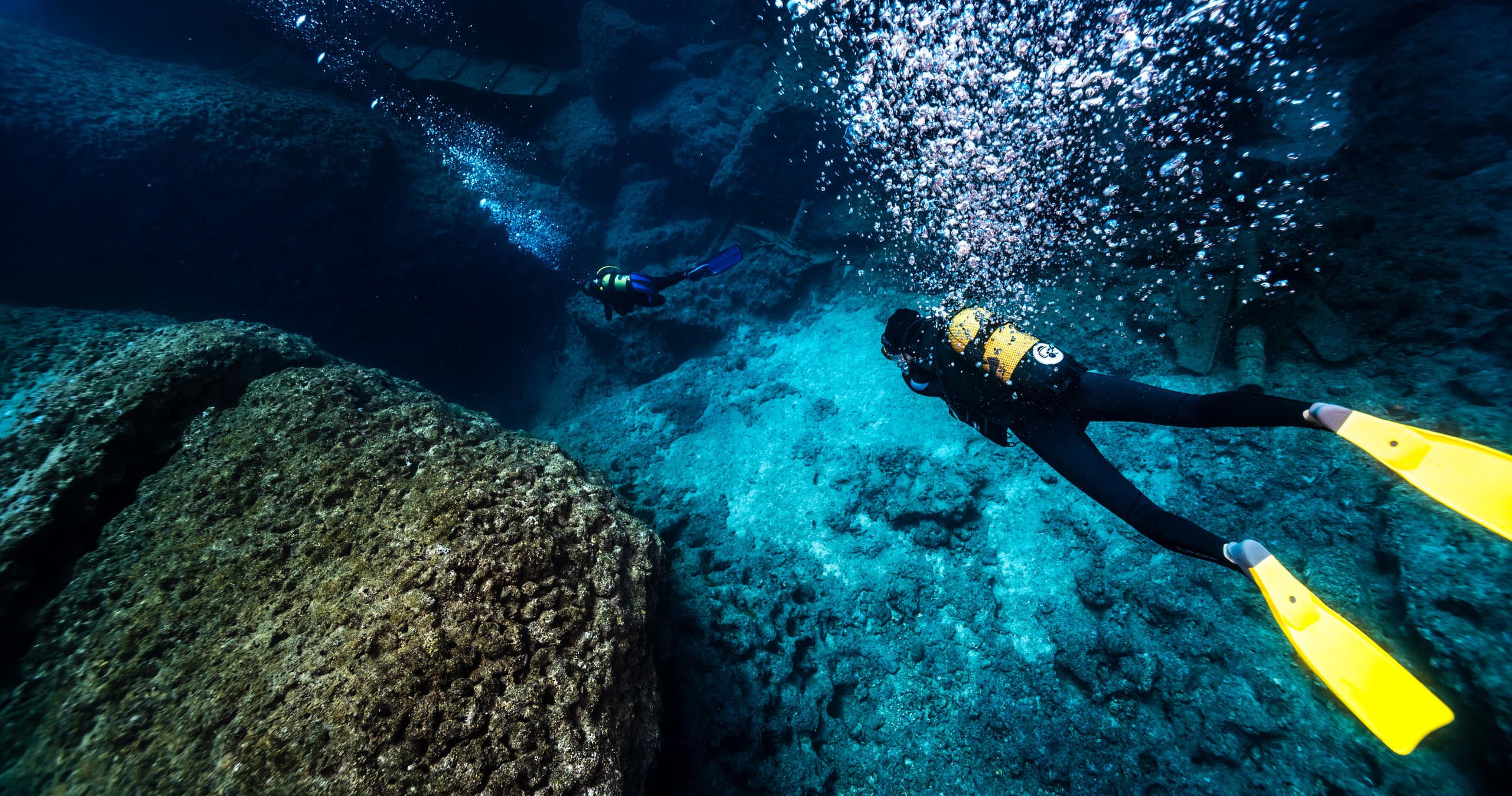 Five Days Diving