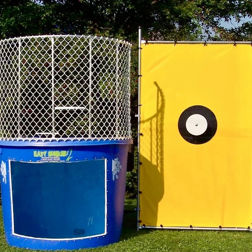 Dunk tank - 2 Day Rental