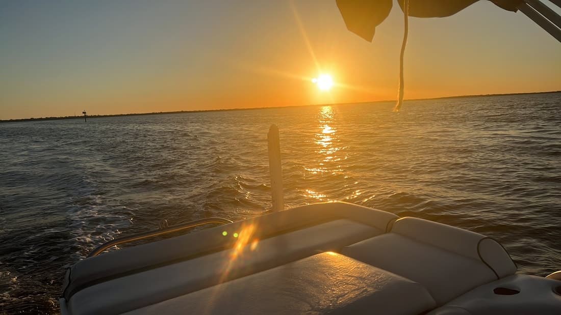 Sunset Cruise