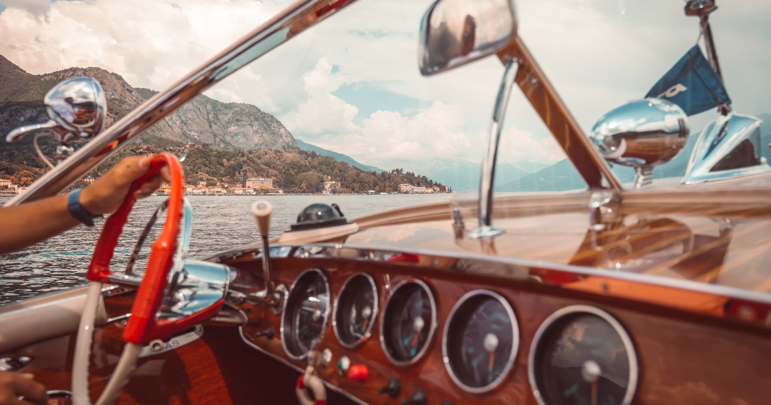 Riva Ariston - Sunset Tour