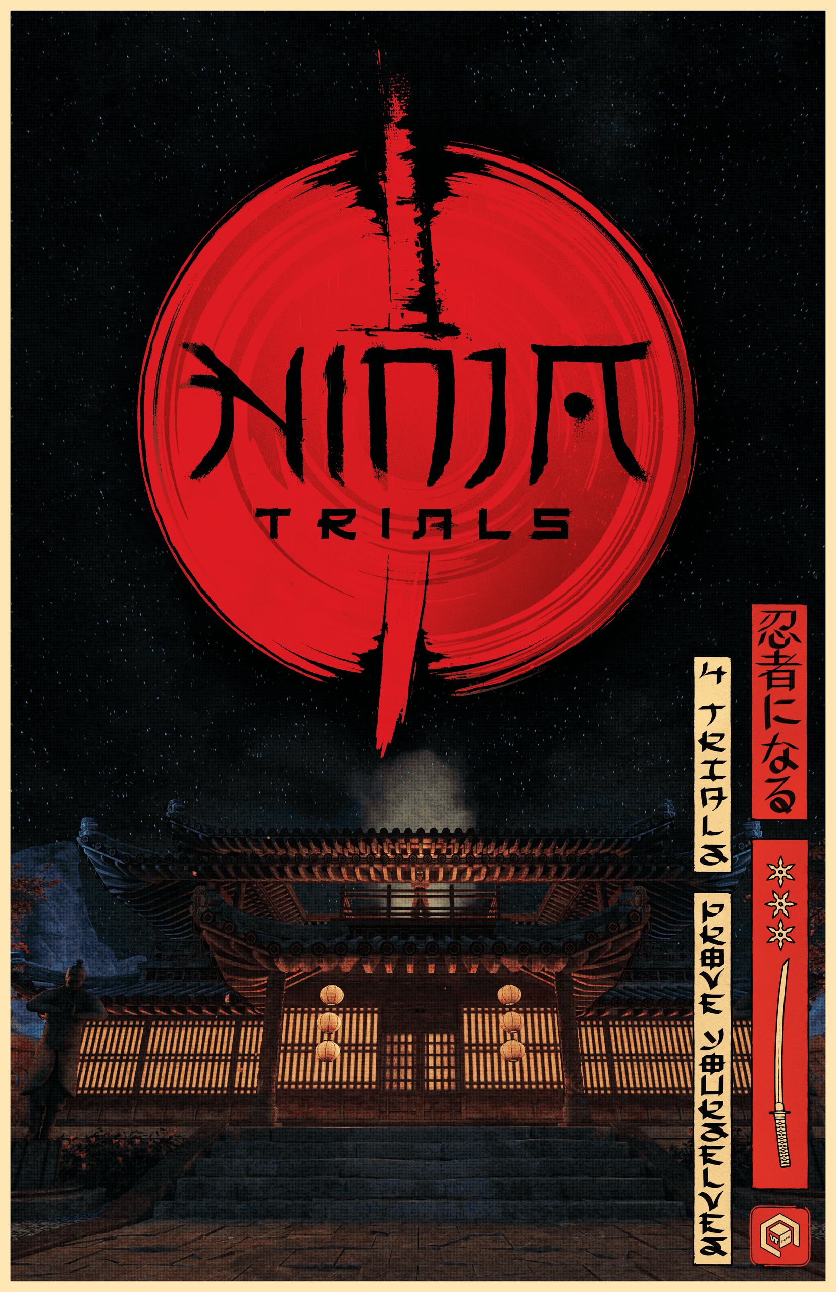 Ninja Trials