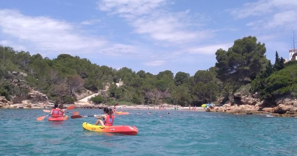 Lloguer de Caiacs Individual