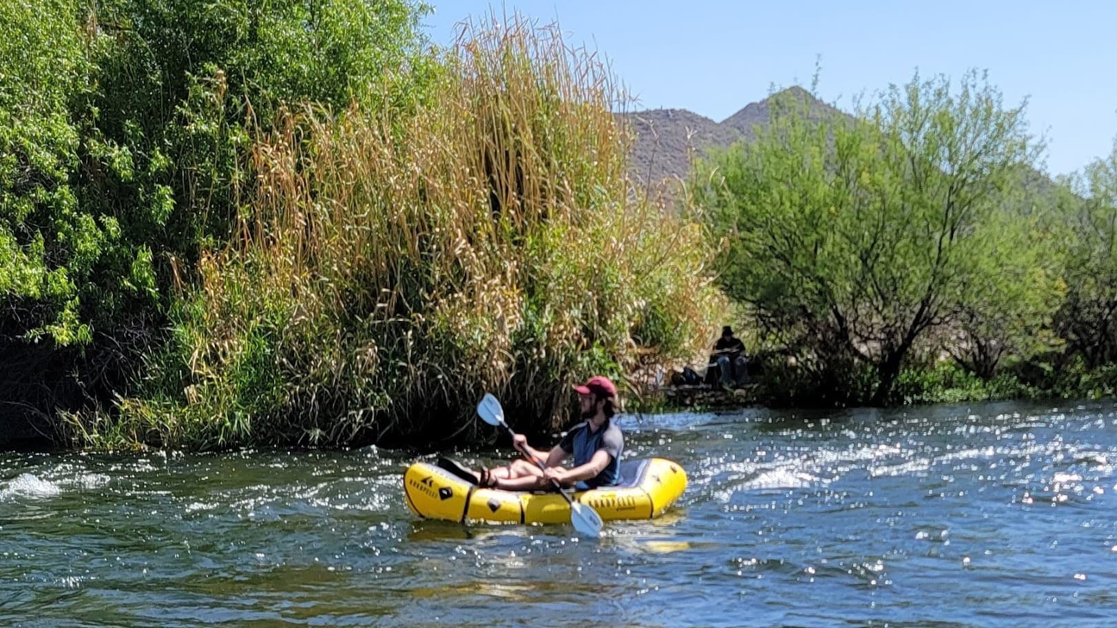 Packraft Rentals