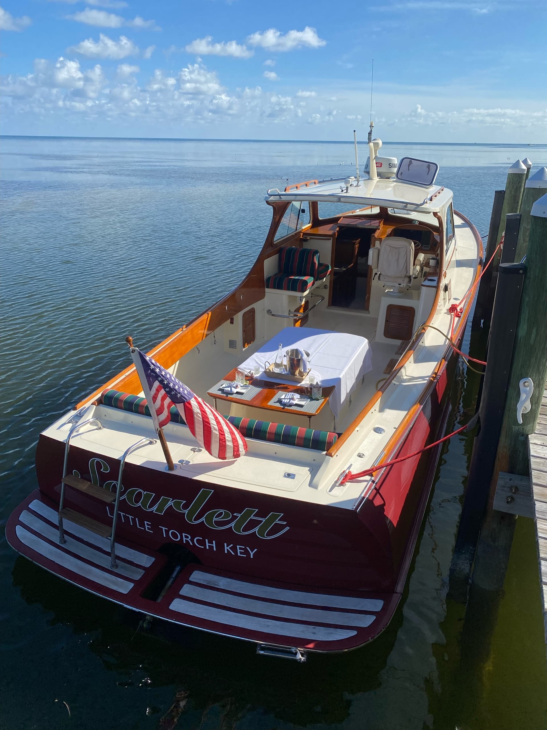 Eco Venture: 36' Hinckley