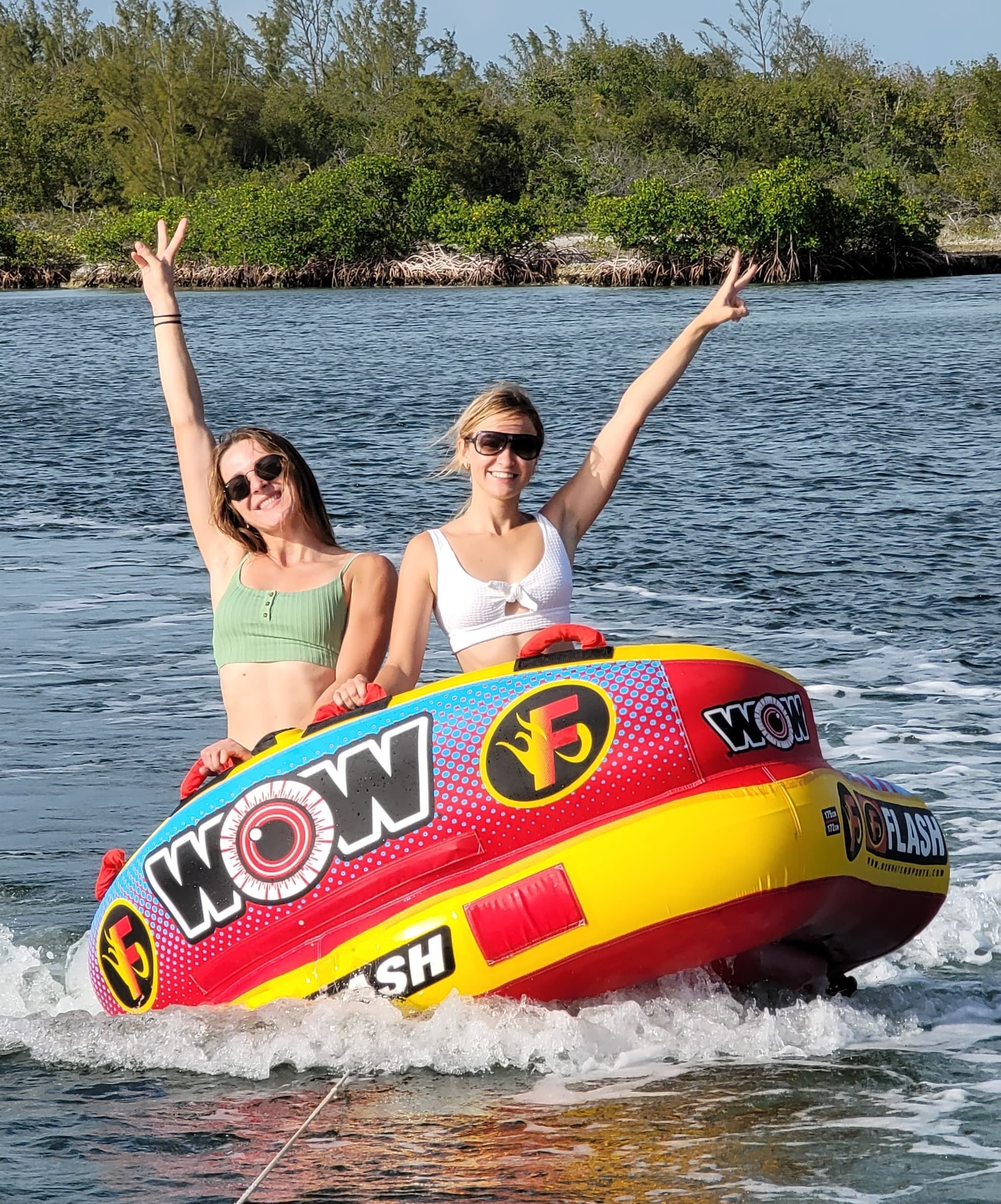 4 Hour Wakeboarding or Tubing