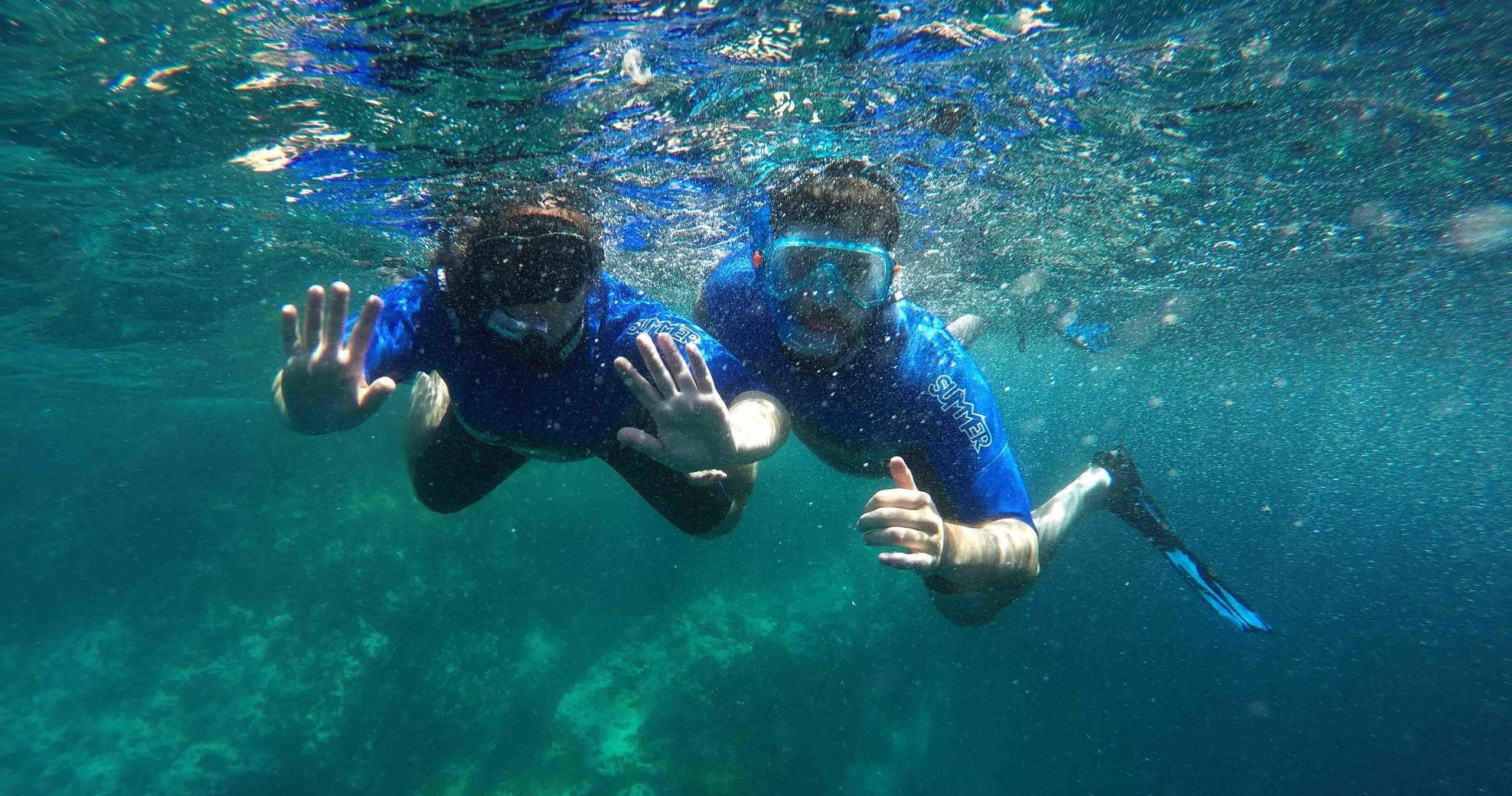 Snorkeling