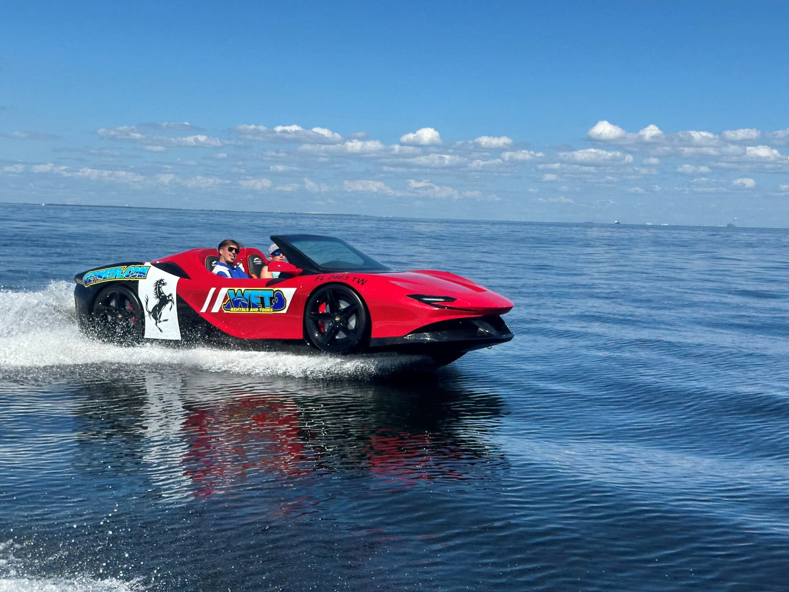 Jet Car Rental