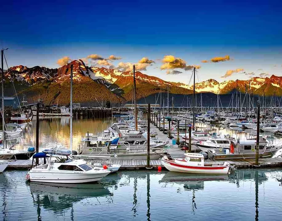 Seward Adventure Awaits