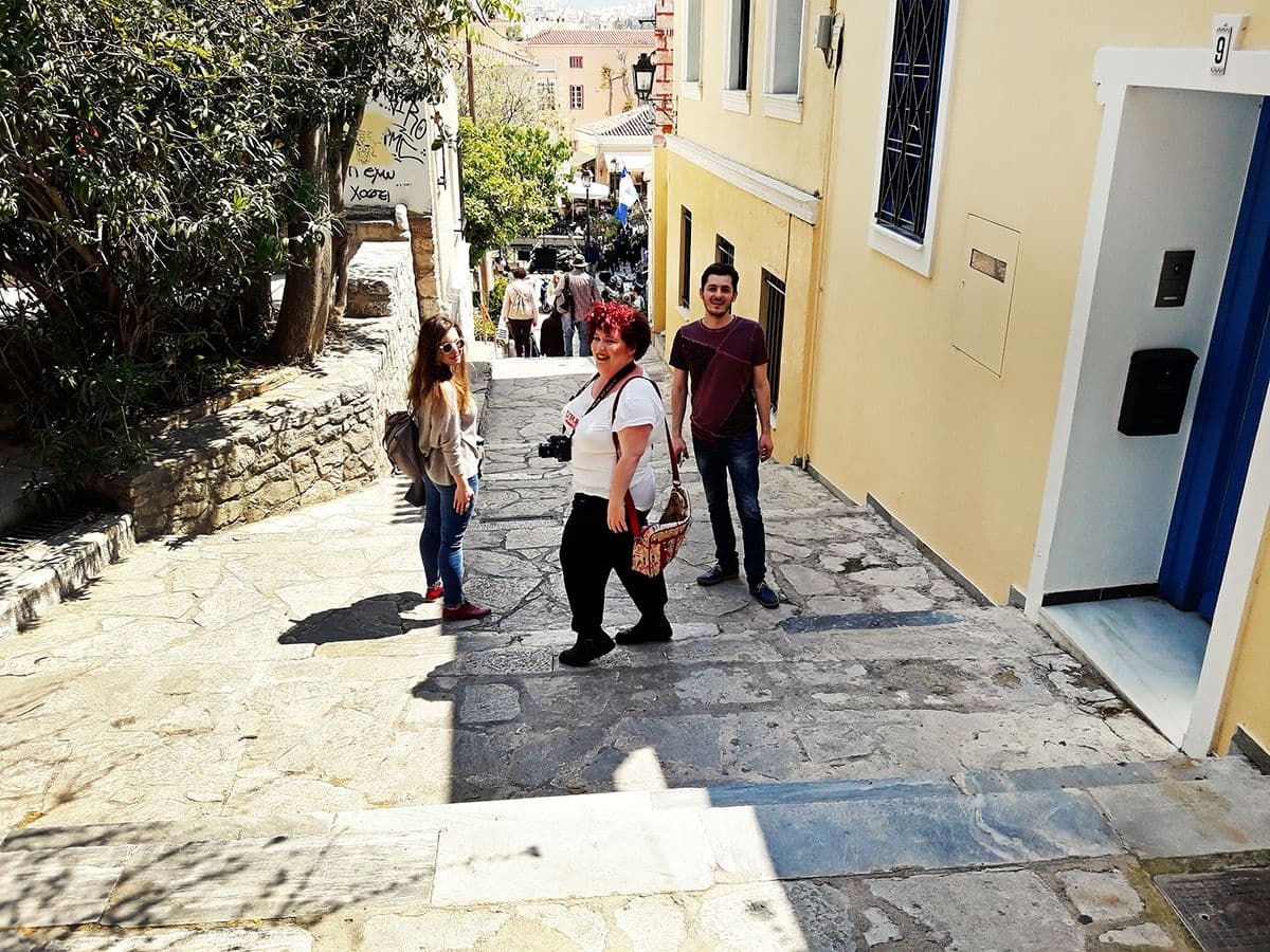 PRIVATE: Athens Photo Safari Tour