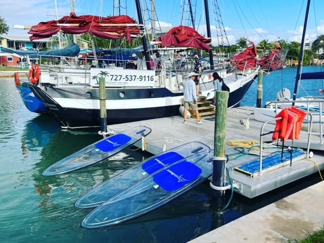 Three-Hour Rental Treasure Island