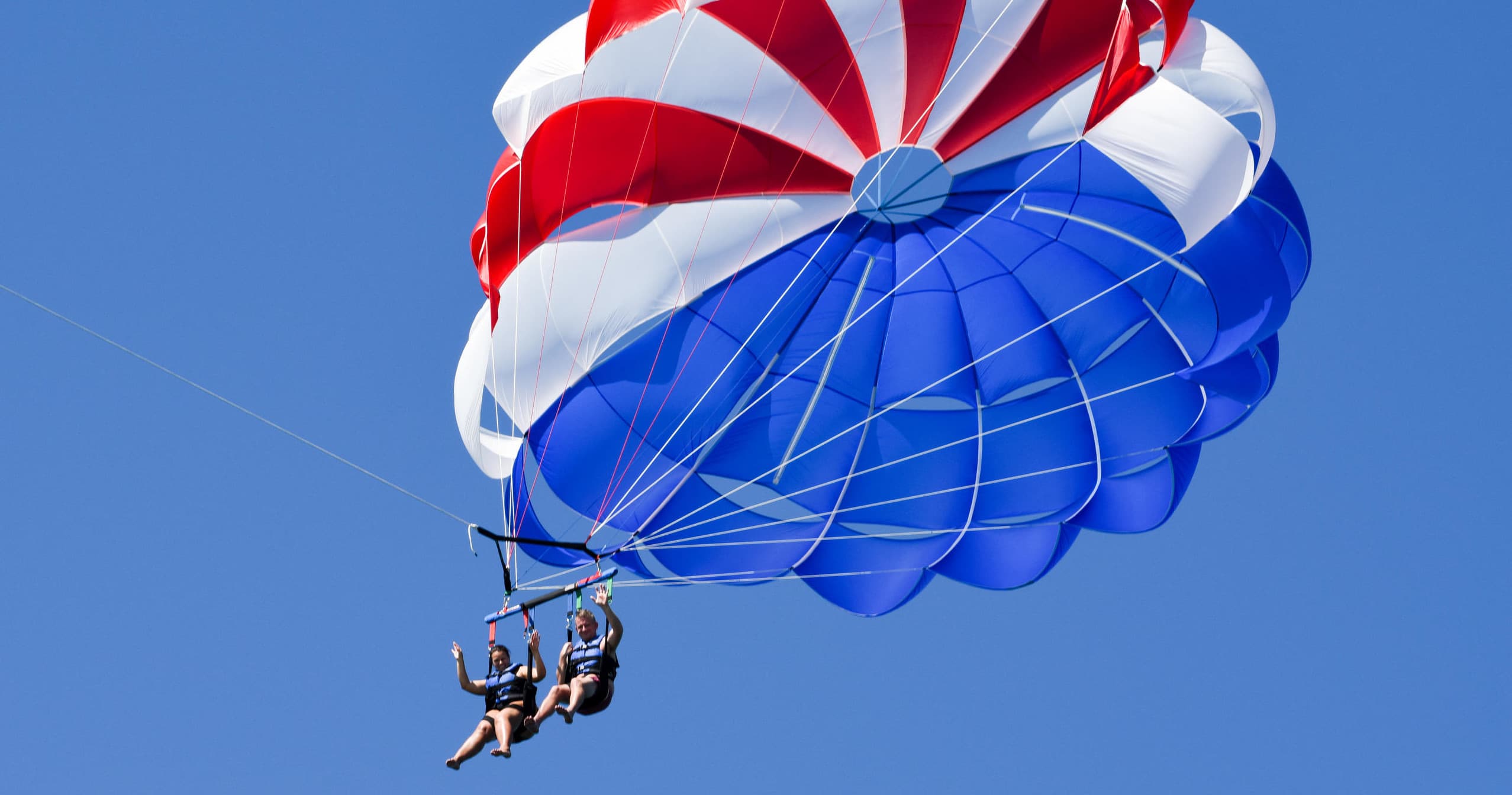 Parasail Adventure - Naples/Ritz 239-572-2953