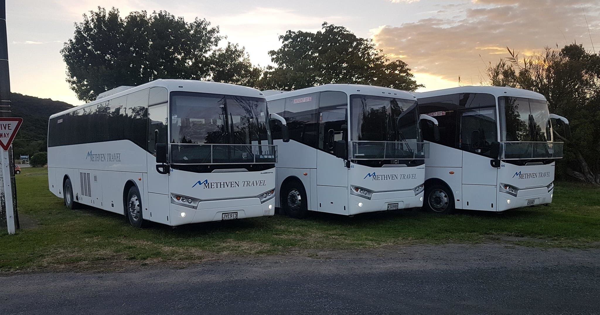 Christchurch Airport to Methven - Shuttle