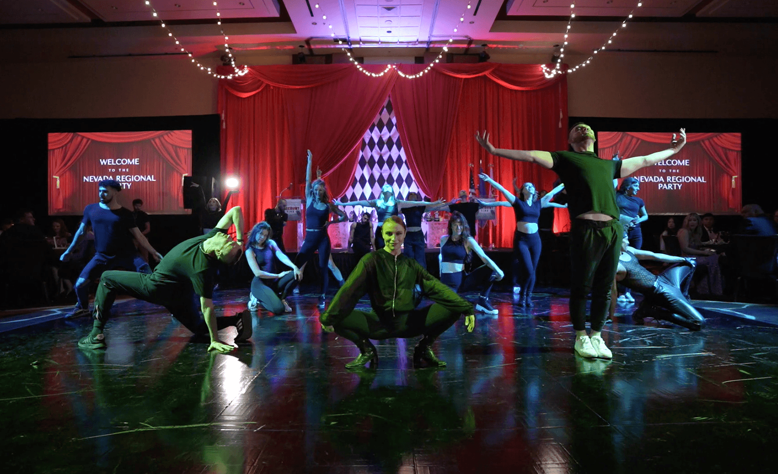 Flash Mob Experience