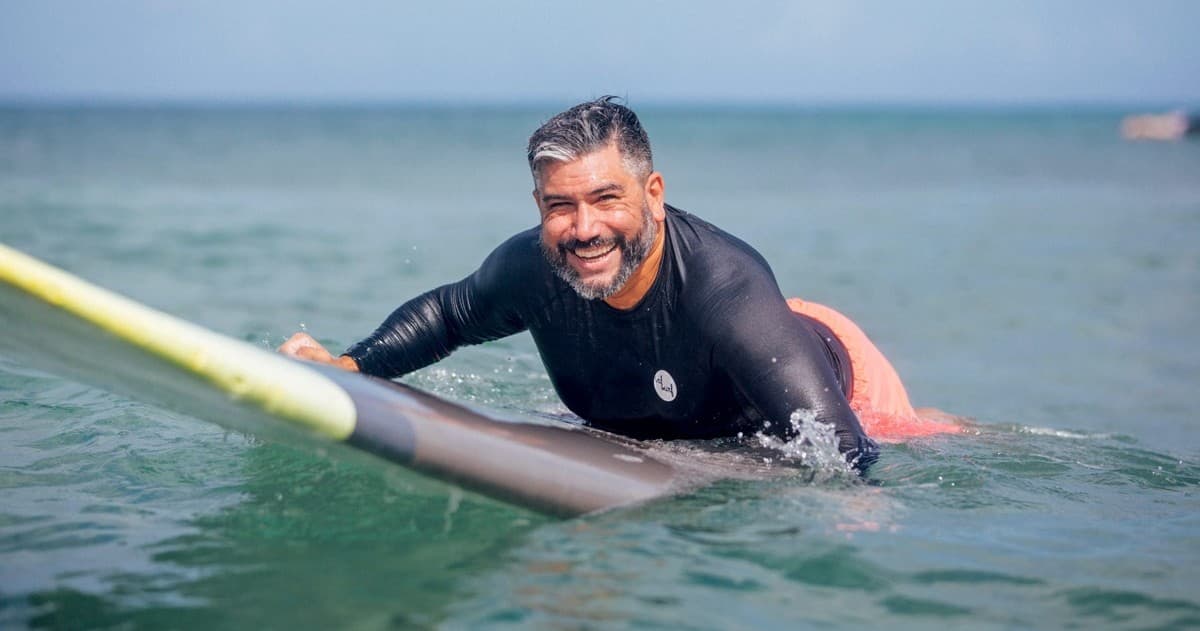 Private Surf Lesson