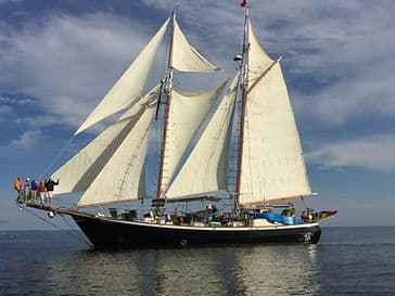 2 Hour Sail - Bonnie Lynn