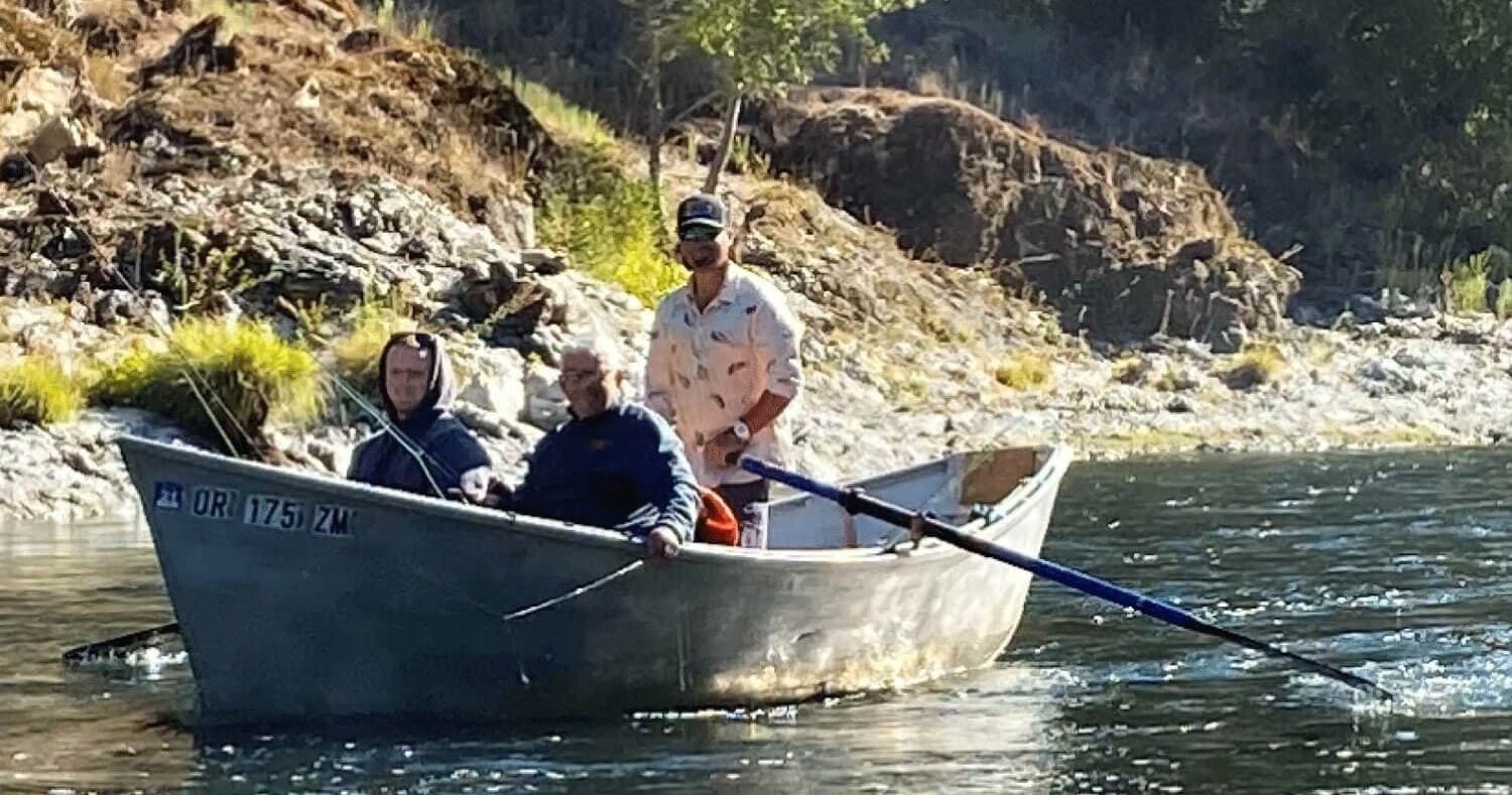 Lower Deschutes 3 Day Fishing Adventure