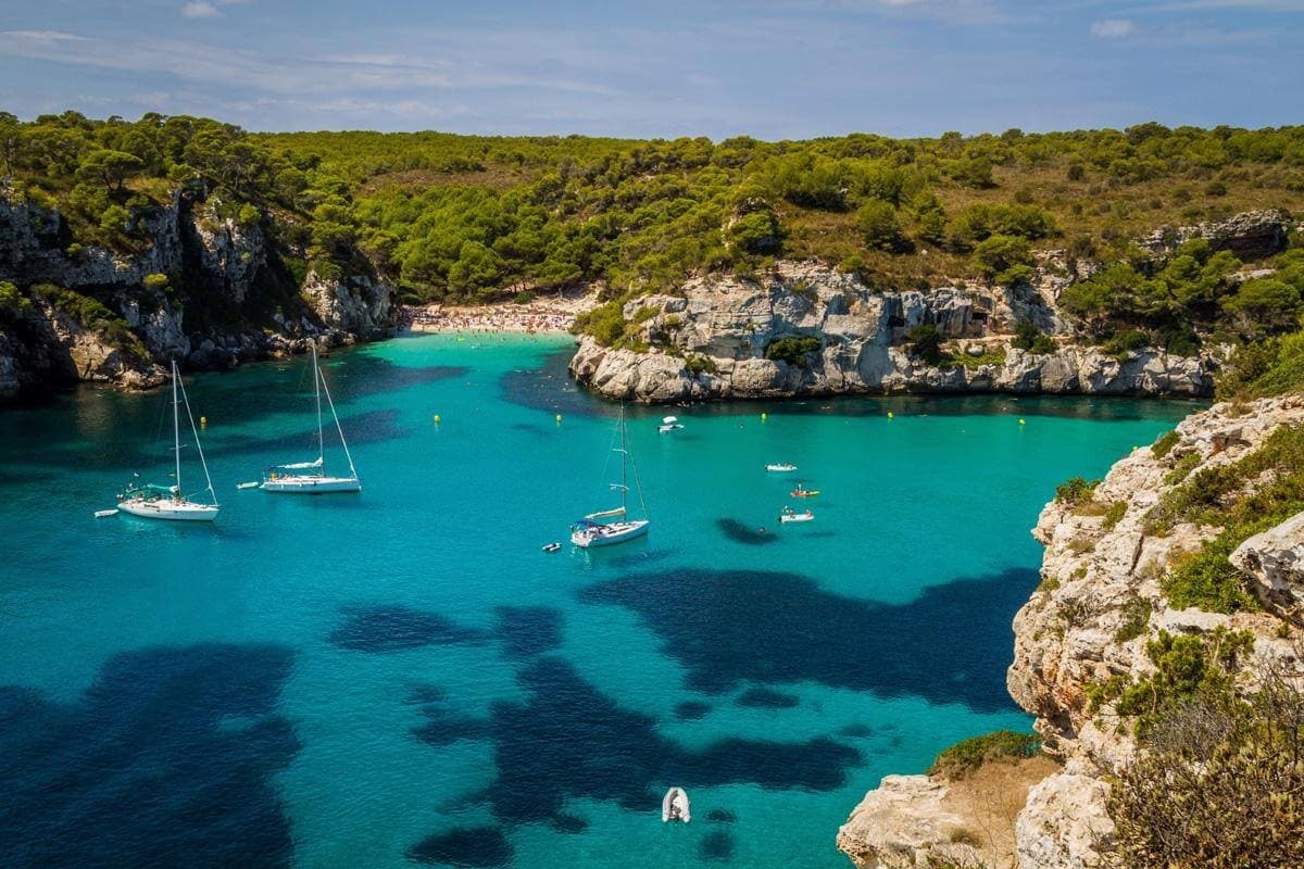 Semana de Crucero: Menorca